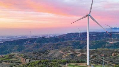 中審潤奧為衛(wèi)輝市后河50MW分散式風電項目EPC總承包提供招標代理服務
